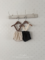 Lip suspender bloomer