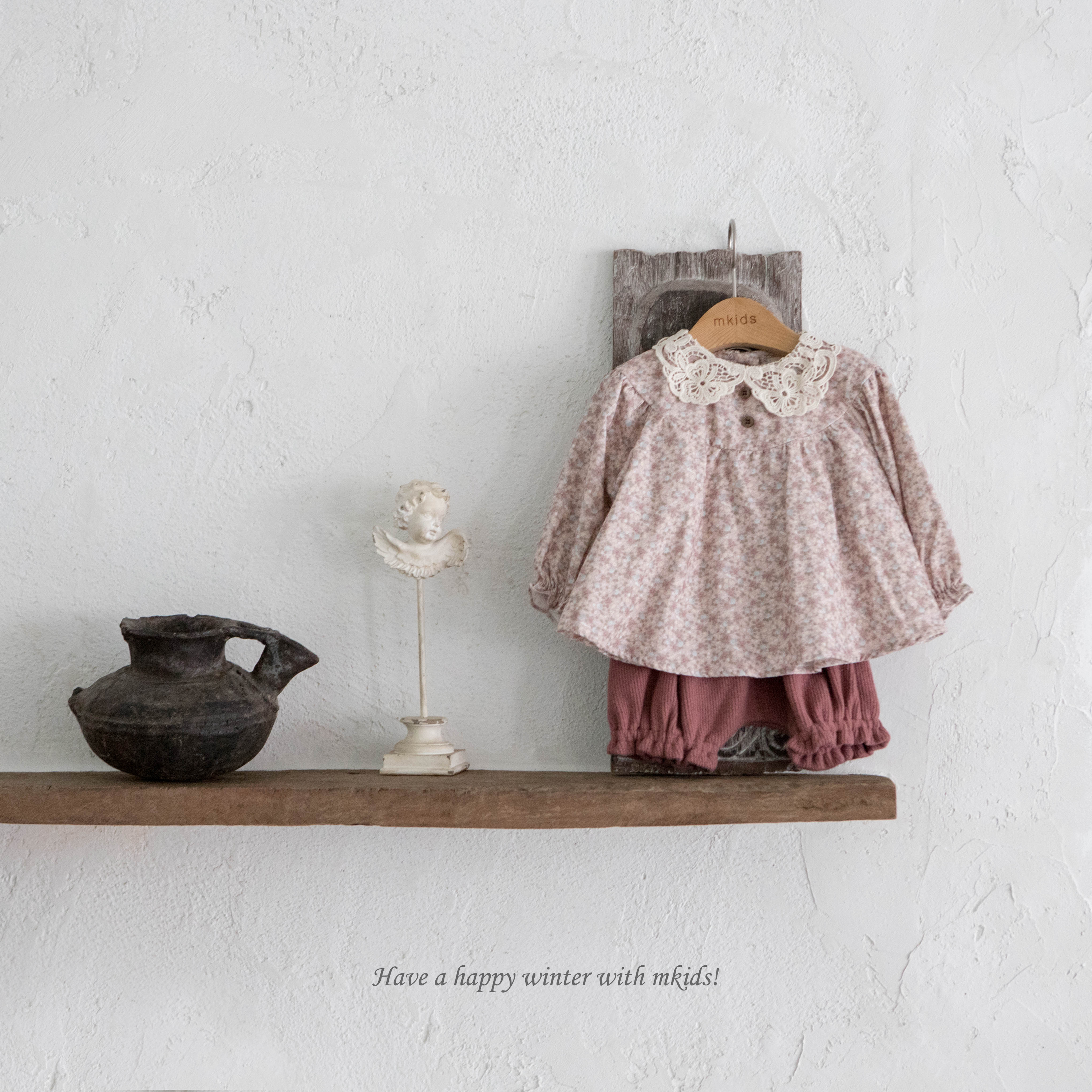 ［mkids］Sugar bloomer set