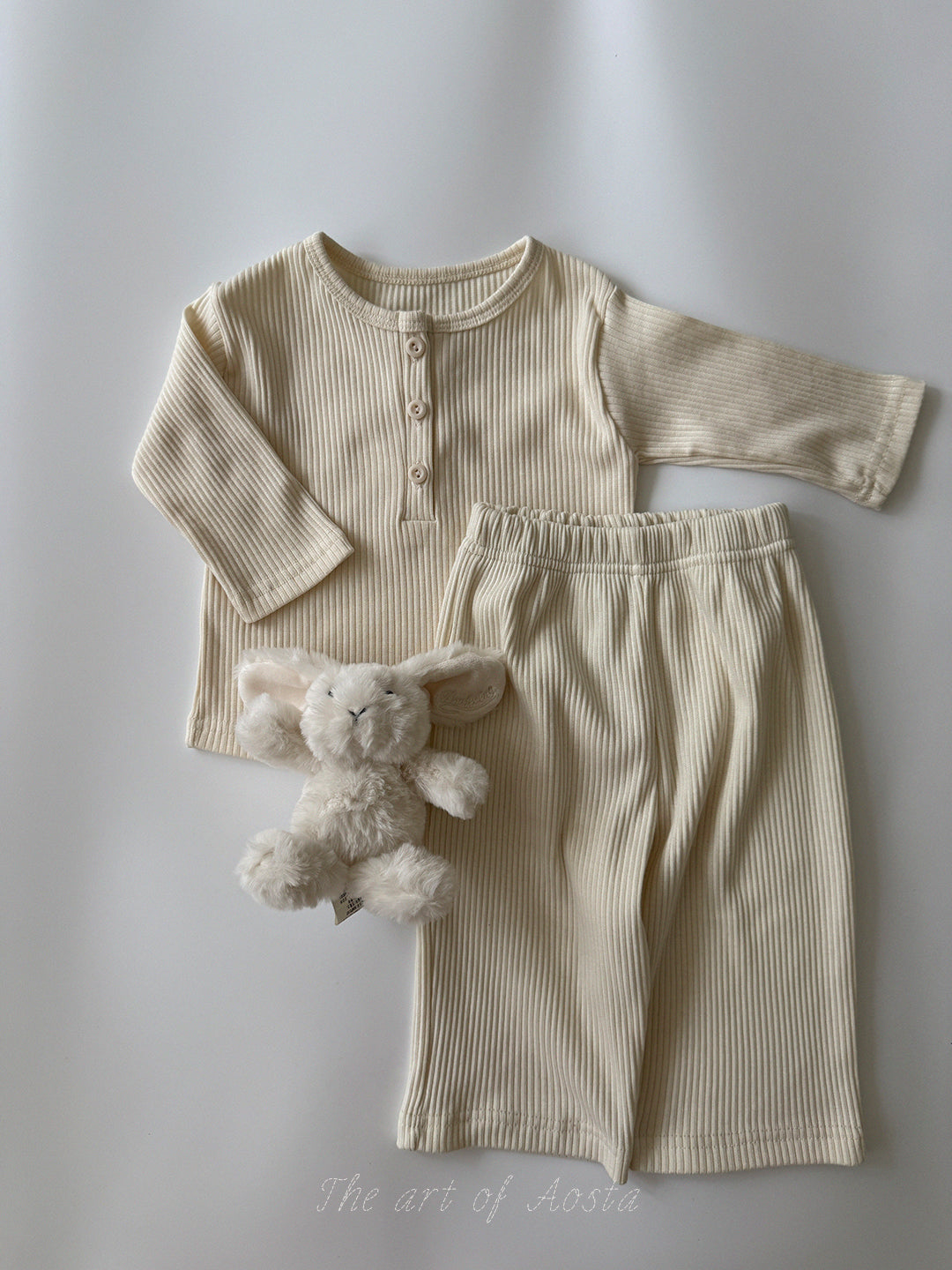 ［Aosta］Butter Pants