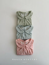 ［Aosta］Collor blouse