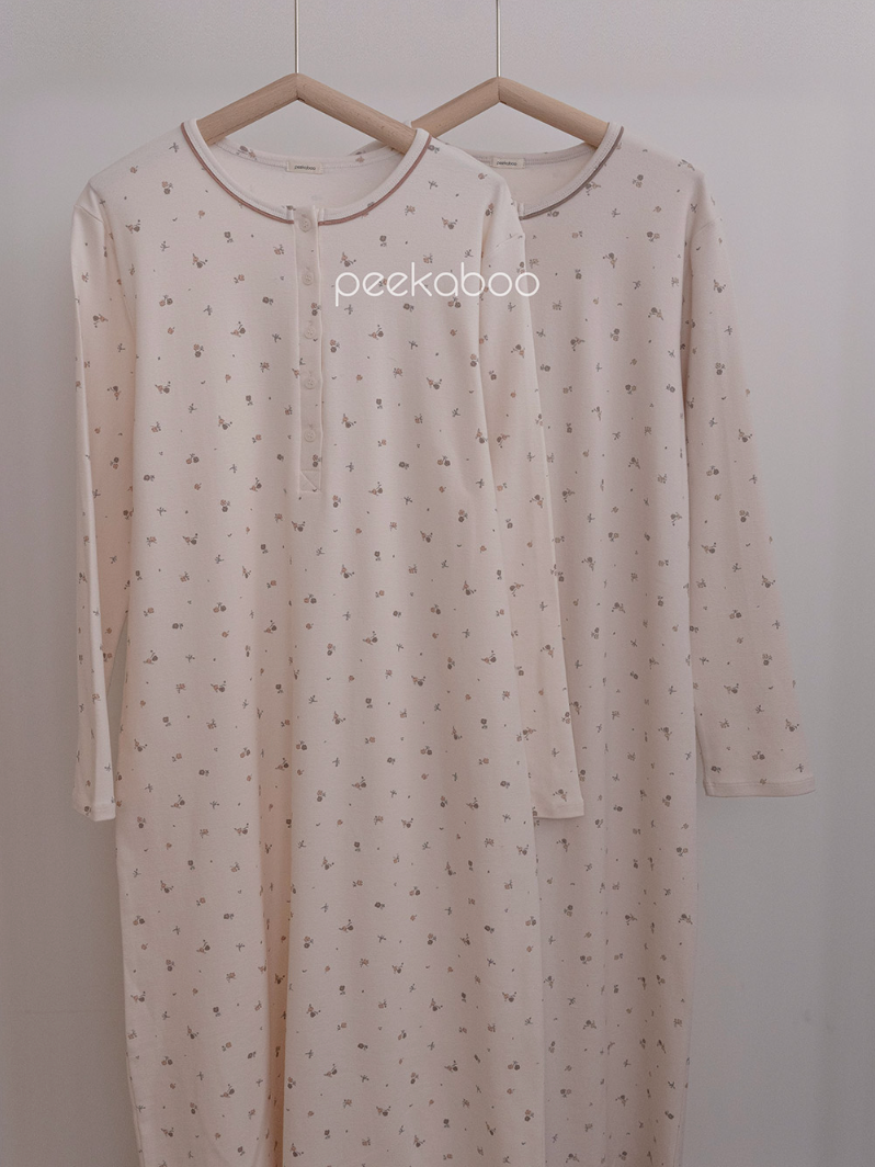 ［peekaboo］Anju one-piece (mom)