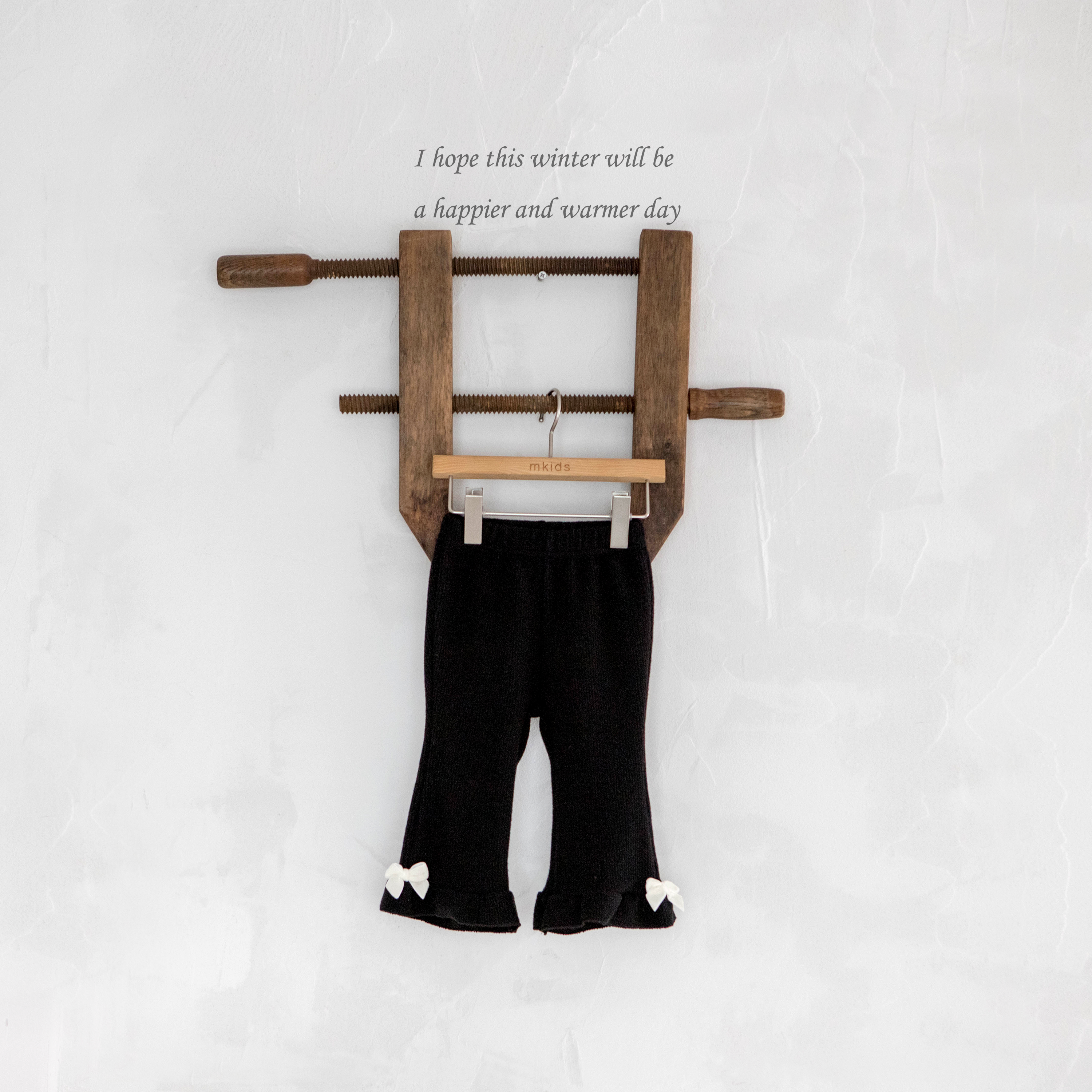 ［mkids］Evelin frill pants