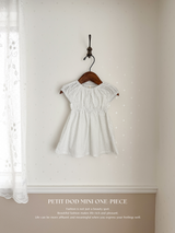 Petit dot mini one-piece