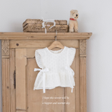 ［mkids］Soft knit bustier