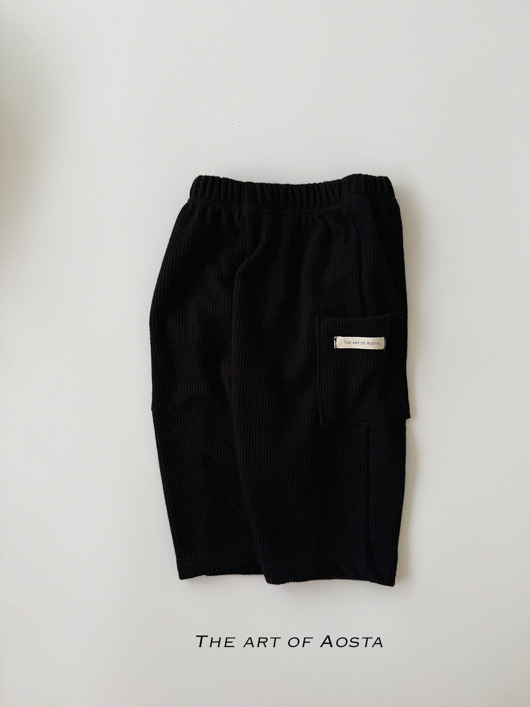 ［Aosta］Mulmul Pants