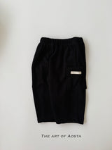 ［Aosta］Mulmul Pants