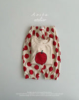 ［Aosta］Lip apple T