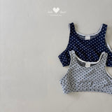 ［Lala land］Heart vest