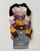［Aosta］Everyday Tee