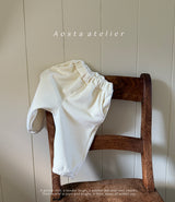 ［Aosta］Warm pants