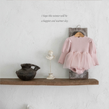 ［mkids］Laforet rompers