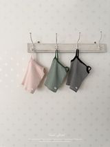 Stereo stripe camisole