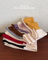 ［Aosta］Everyday Leggings