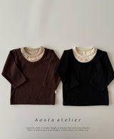 ［Aosta］Layered tee