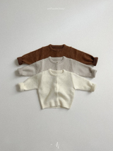 [atomeme] Brush Cardigan