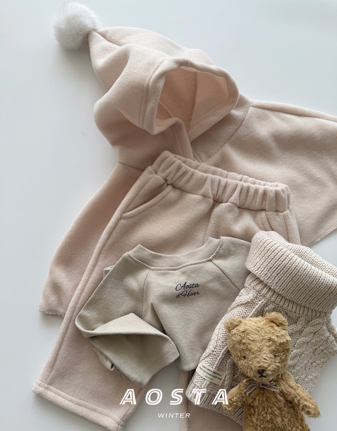 ［Aosta］Ibehe tee