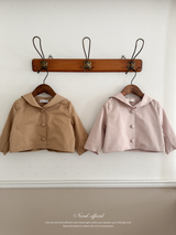 Spring sailor jacket