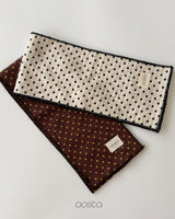 ［Aosta］Choco Chip Muffler