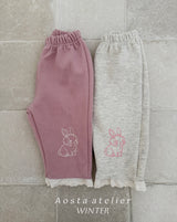 ［Aosta］Bibi rabbit pants