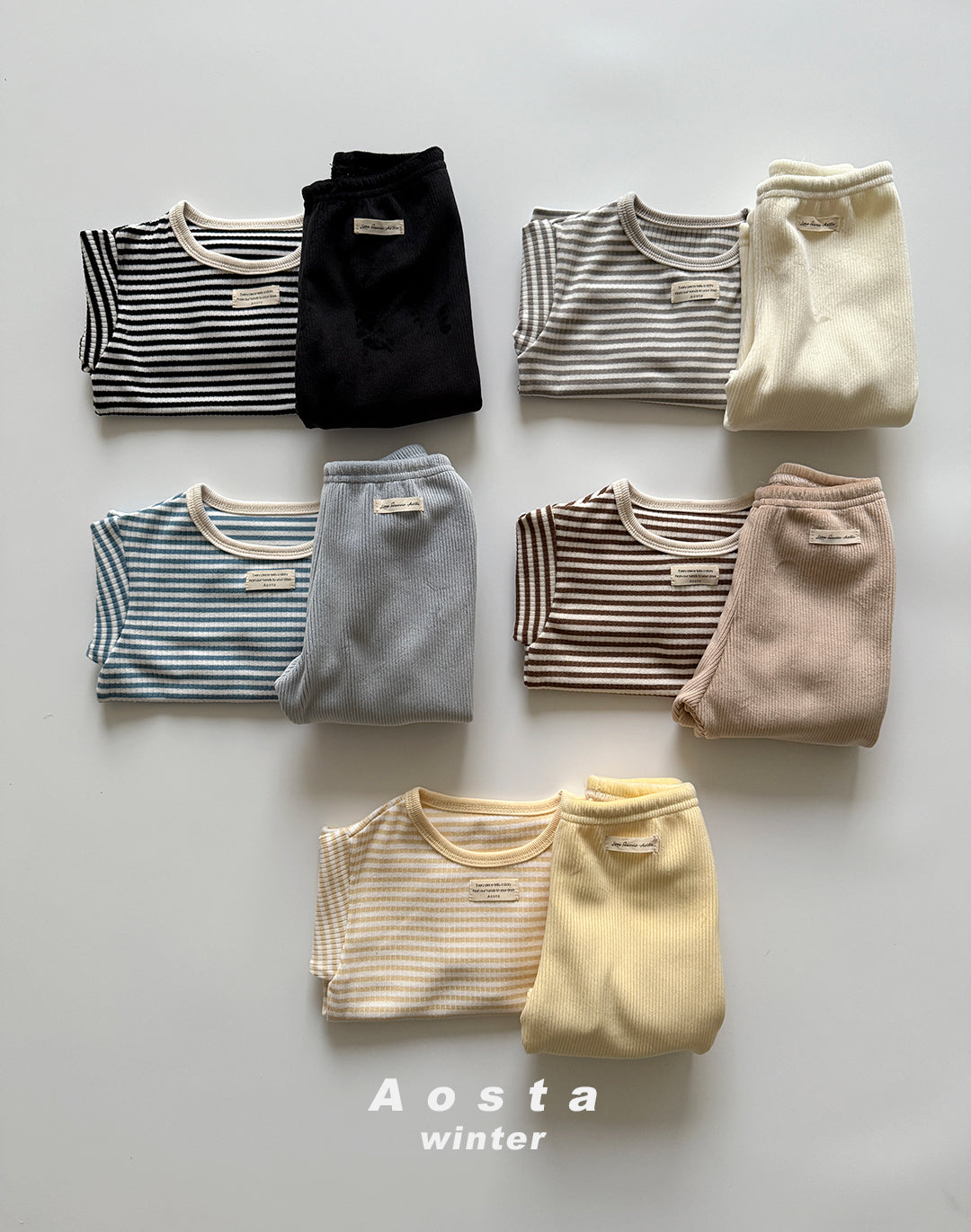 ［Aosta］Moment tee