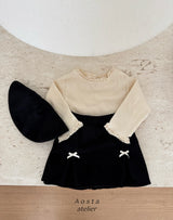 ［Aosta］Camellia Mellow Tee