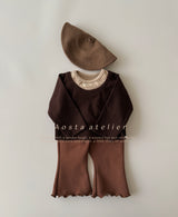 ［Aosta］Layered tee