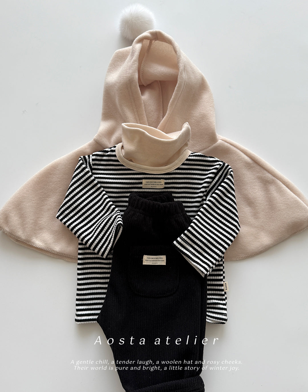 ［Aosta］Moment tee