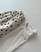 ［Aosta］Necessary tee
