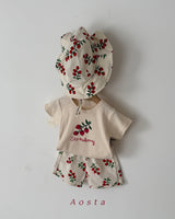［Aosta］Fruit tee