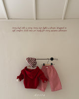 ［Aosta］Knit Cookie Beret