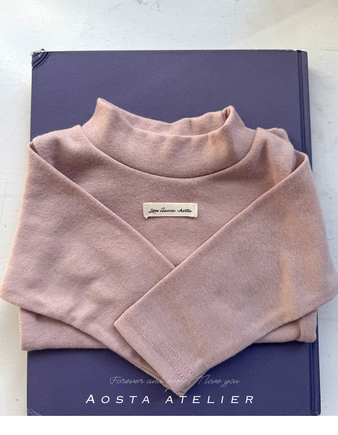 ［Aosta］Malang tee