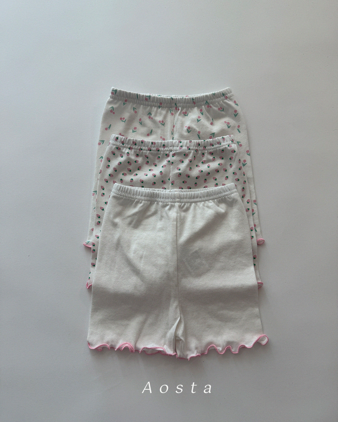 ［Aosta］Modesty shorts
