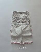 ［Aosta］Modesty shorts