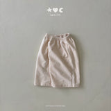 ［Lala land］Glam wide pants