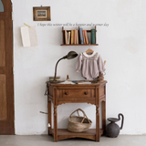 ［mkids］Shallot smock rompers