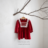 ［mkids］Viola one-piece