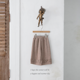 ［mkids］Bael frill pants