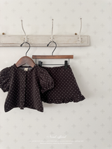 Dear dot skirt