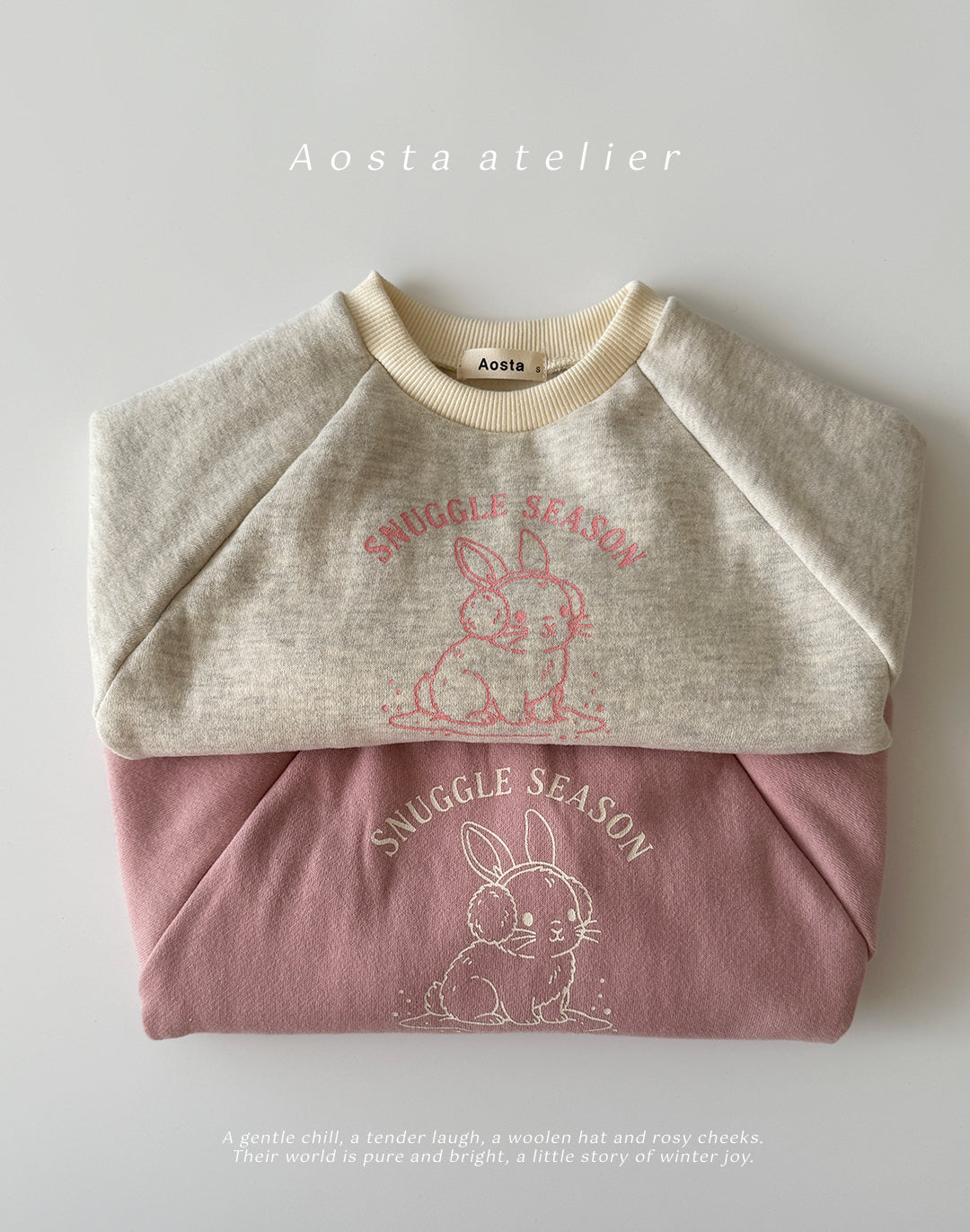 ［Aosta］Bibi rabbit mtm