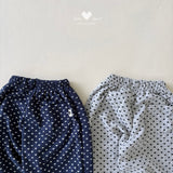 ［Lala land］Heart jogger pants