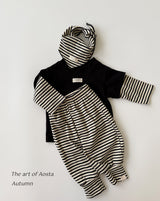 ［Aosta］Crayon Layered Tee