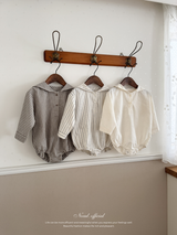 Jelly sailor rompers