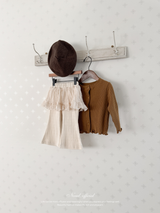Chiffon Skirt Pants