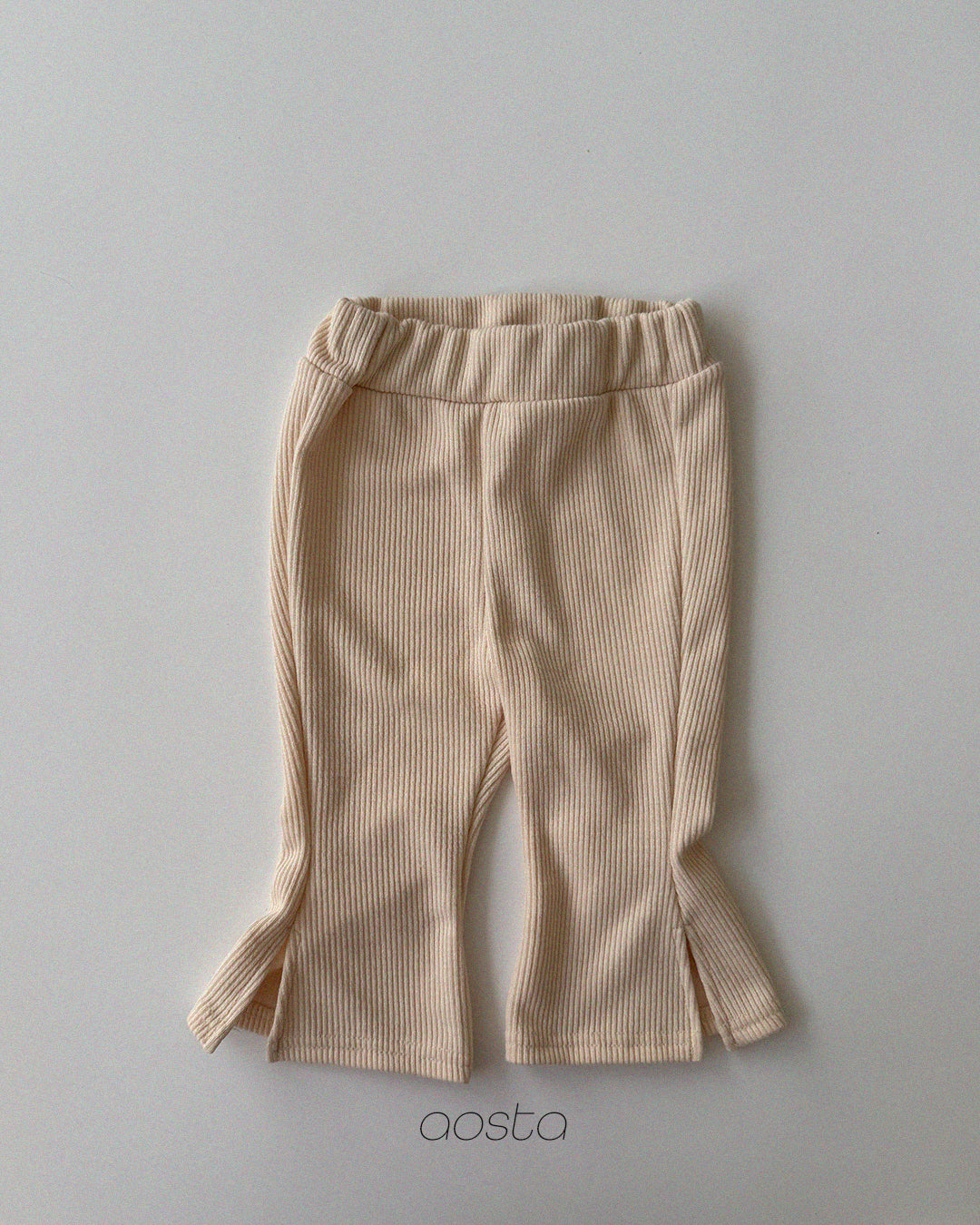 ［Aosta］Bibi Flare Pants