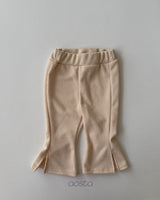 ［Aosta］Bibi Flare Pants