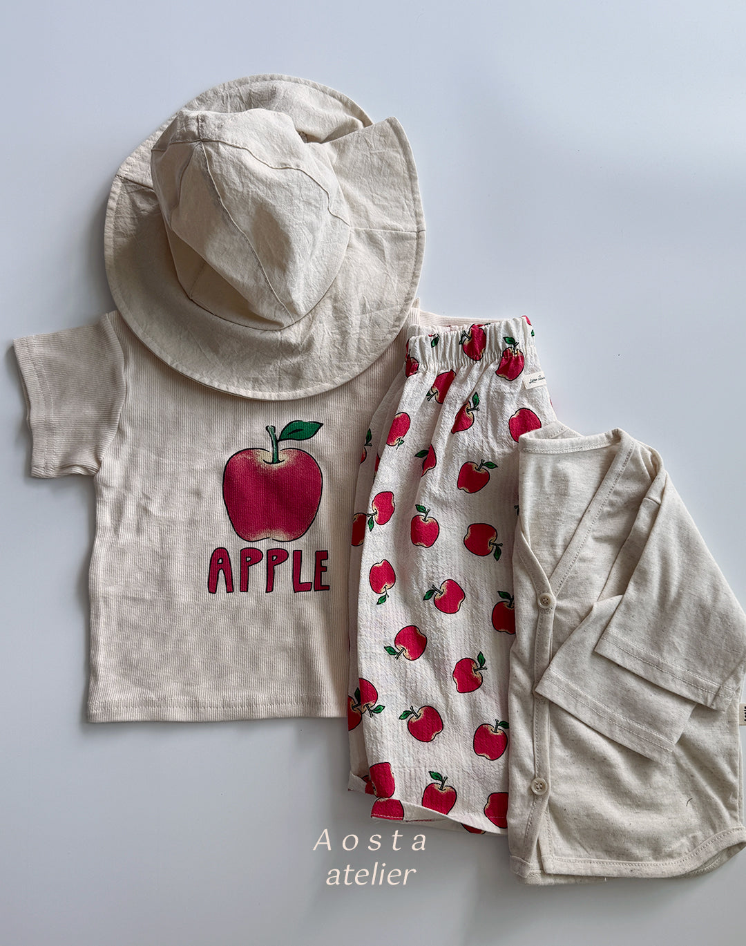 ［Aosta］Fruit tee