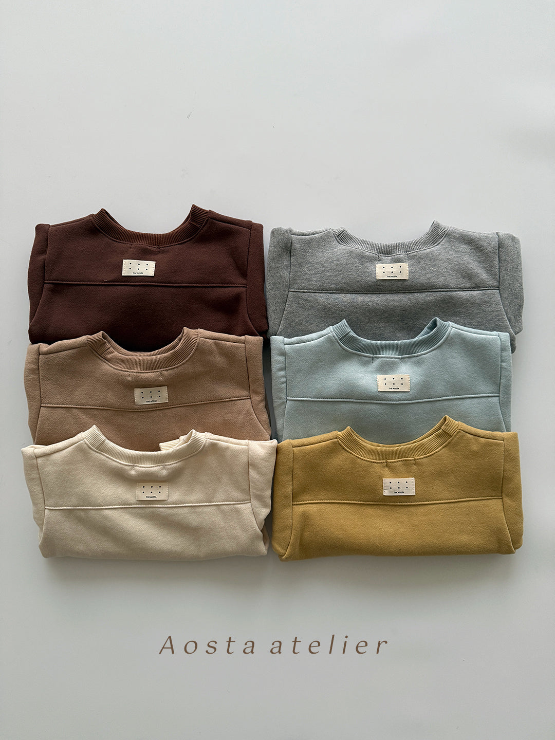 ［Aosta］Favorite mtm