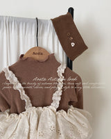 ［Aosta］Soft Mellow Tee