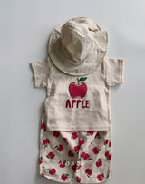 ［Aosta］Fruit tee