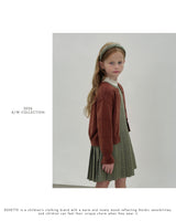 ［ROSETTE］Ivy check one-piece